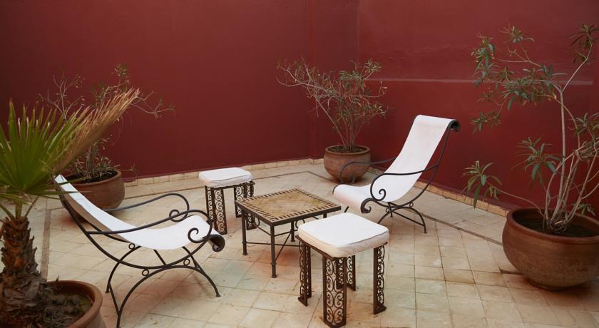 Les Jardins D Henia Riad And Hammam Marrakesh Exterior photo