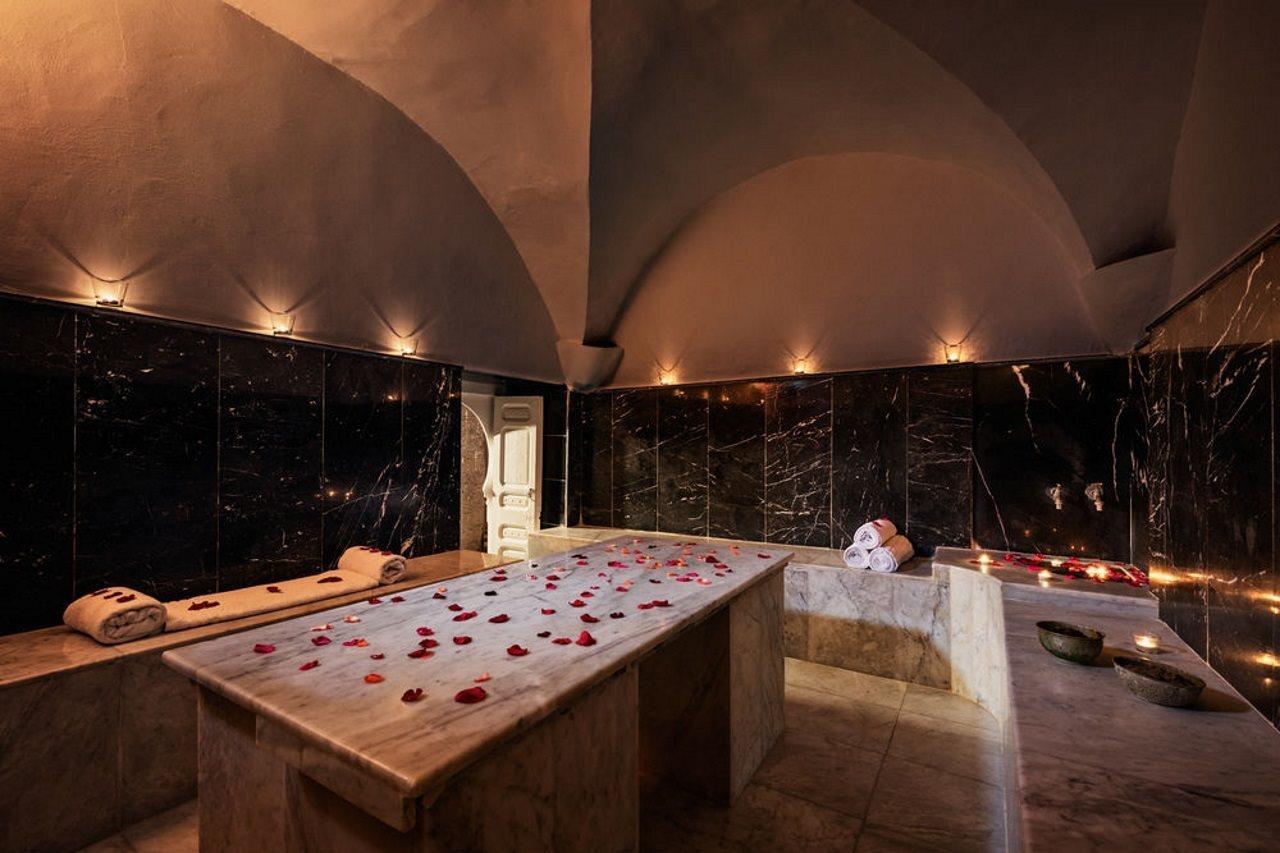 Les Jardins D Henia Riad And Hammam Marrakesh Exterior photo