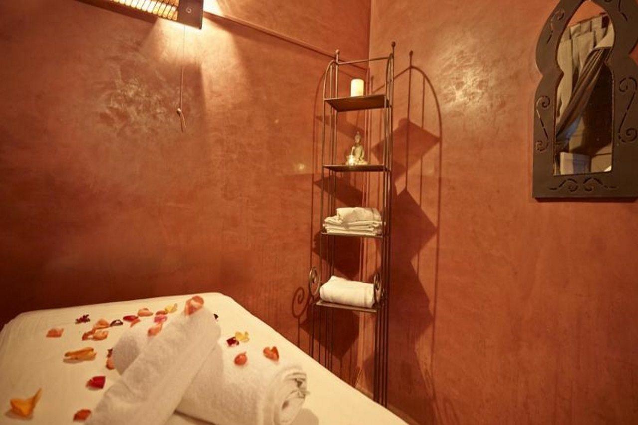 Les Jardins D Henia Riad And Hammam Marrakesh Exterior photo