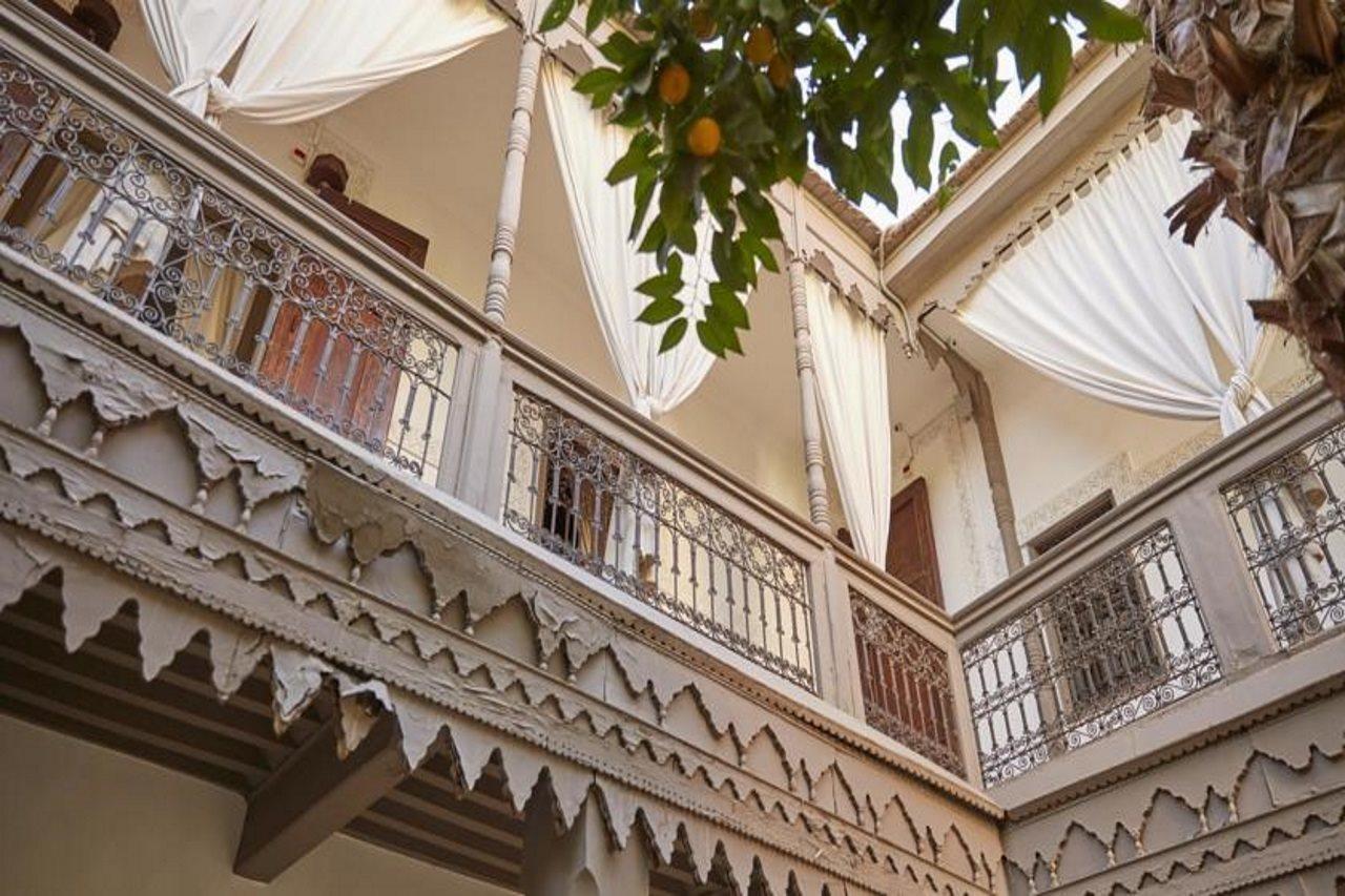 Les Jardins D Henia Riad And Hammam Marrakesh Exterior photo
